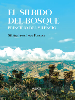 cover image of El silbido del bosque